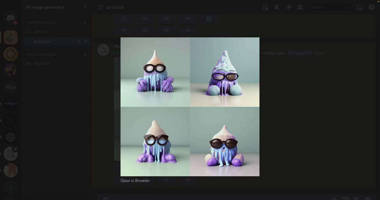 图片[5]-Midjourney, Adobe Firefly AI, ChatGPT 4大型AI人工智能-137节课-中英字幕-超级会员网