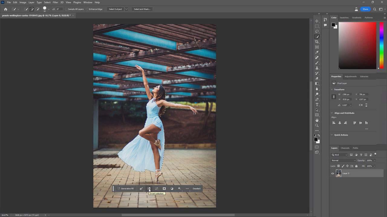 图片[6]-使用Adobe Firefly AI人工智能转变您的图像创造力教程-18节课-中英字幕-超级会员网