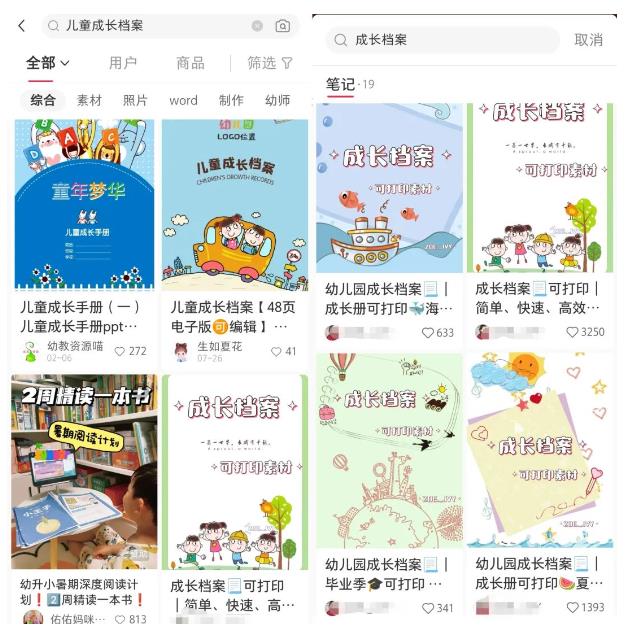 图片[2]-副业拆解：儿童成长档案虚拟资料变现副业，一条龙实操玩法（教程 素材）-超级会员网