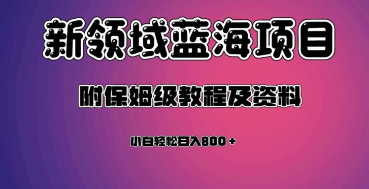 虚拟资源蓝海领域新项目，轻松日入800＋，附保姆级教程及资料！-微众资源