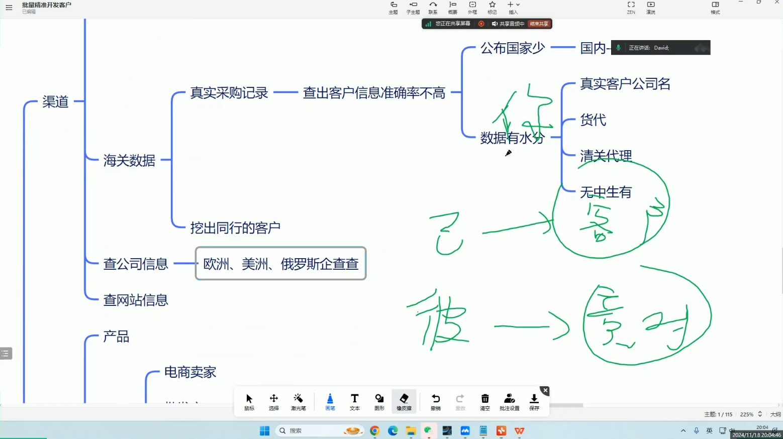 大卫·AI闪电做外贸训练营(更新12月)-微众资源