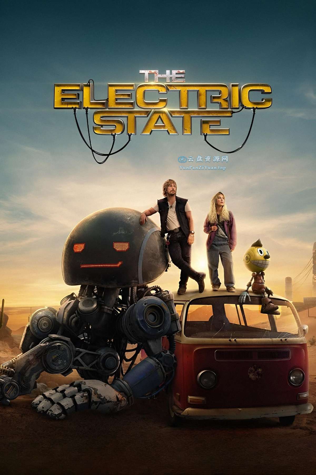 电幻国度TheElectricState(2025)[1080P][内封多国字幕]-微众资源