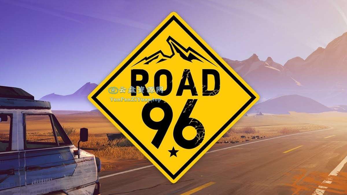 PC独立冒险游戏《九十六号公路Road96v1.0.3》-微众资源