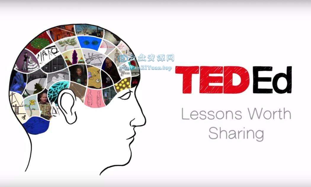 TED-Ed科普动画系列《你应该知道的知识》-夸克-微众资源