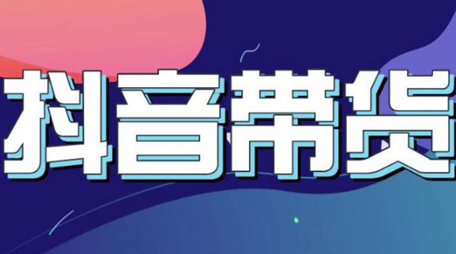 抖音直播带货入门必学教程，教快速上手抖音直播带货（13节课）-微众资源