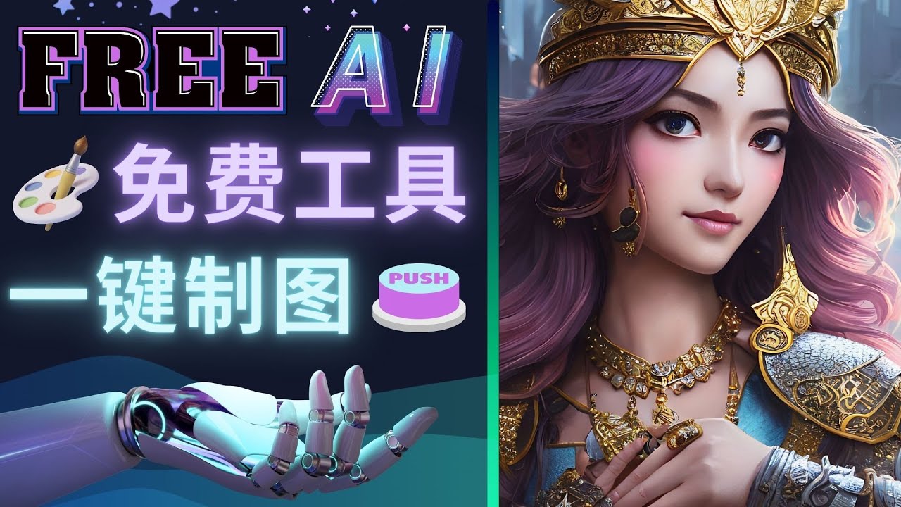 Midjourney替代网站，3个简单好用，免费的AI绘画工具 一键生成大师级画作-微众资源