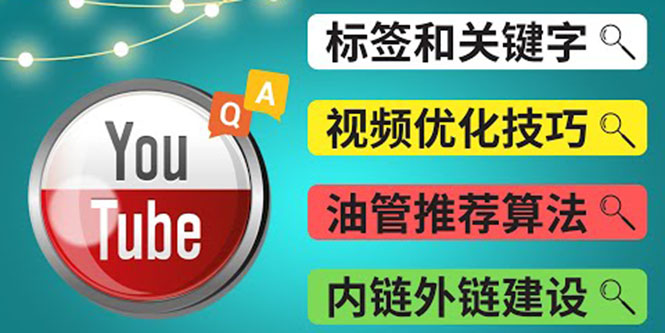 Youtube常见问题解答3 – 关键字选择，视频优化技巧，YouTube推荐算法简介-微众资源