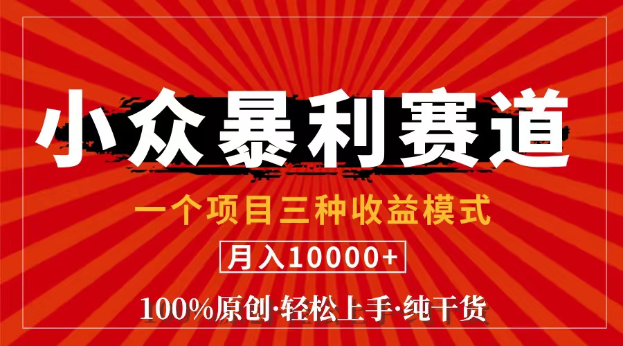视频号【中老年粉深信不疑】小众赛道 100%原创 手把手教学 新号3天收益…-微众资源