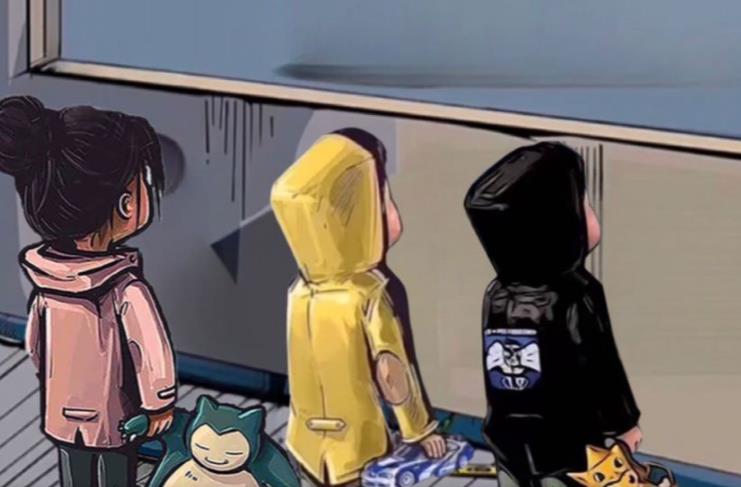 橱窗看车男孩汽车头像制作项目无脑日赚500+-微众资源