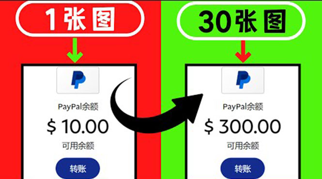 2022新方法卖照片赚钱 一张图能赚10美元 实现长期被动收入-微众资源