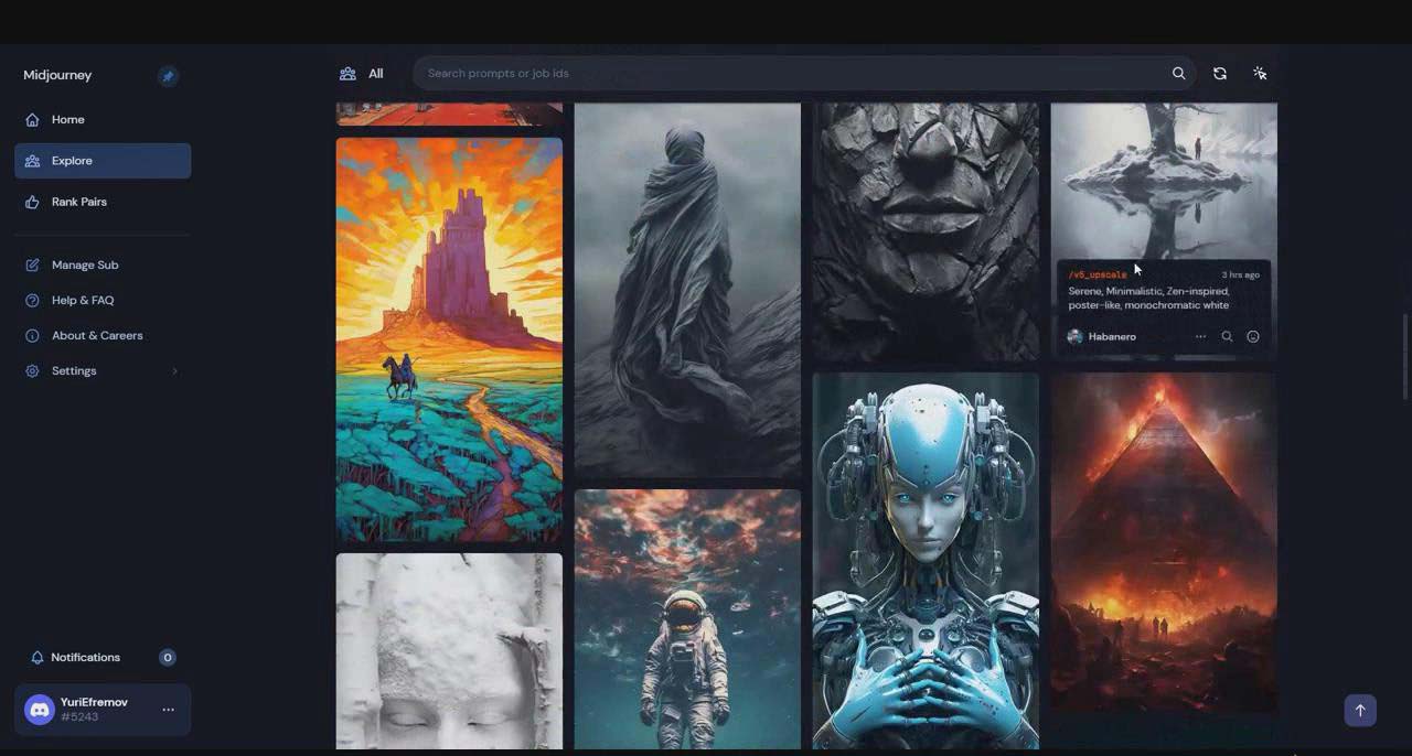 Midjourney AI人工智能绘画从初学者到专家的终极指南-27节课-中英字幕-微众资源