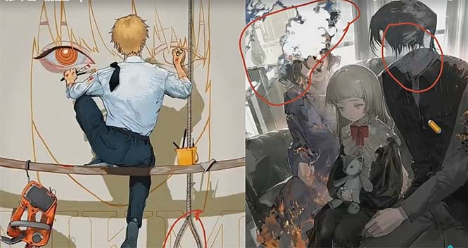 厚涂人物-插画创作班：基础入门教程（8节课）-微众资源