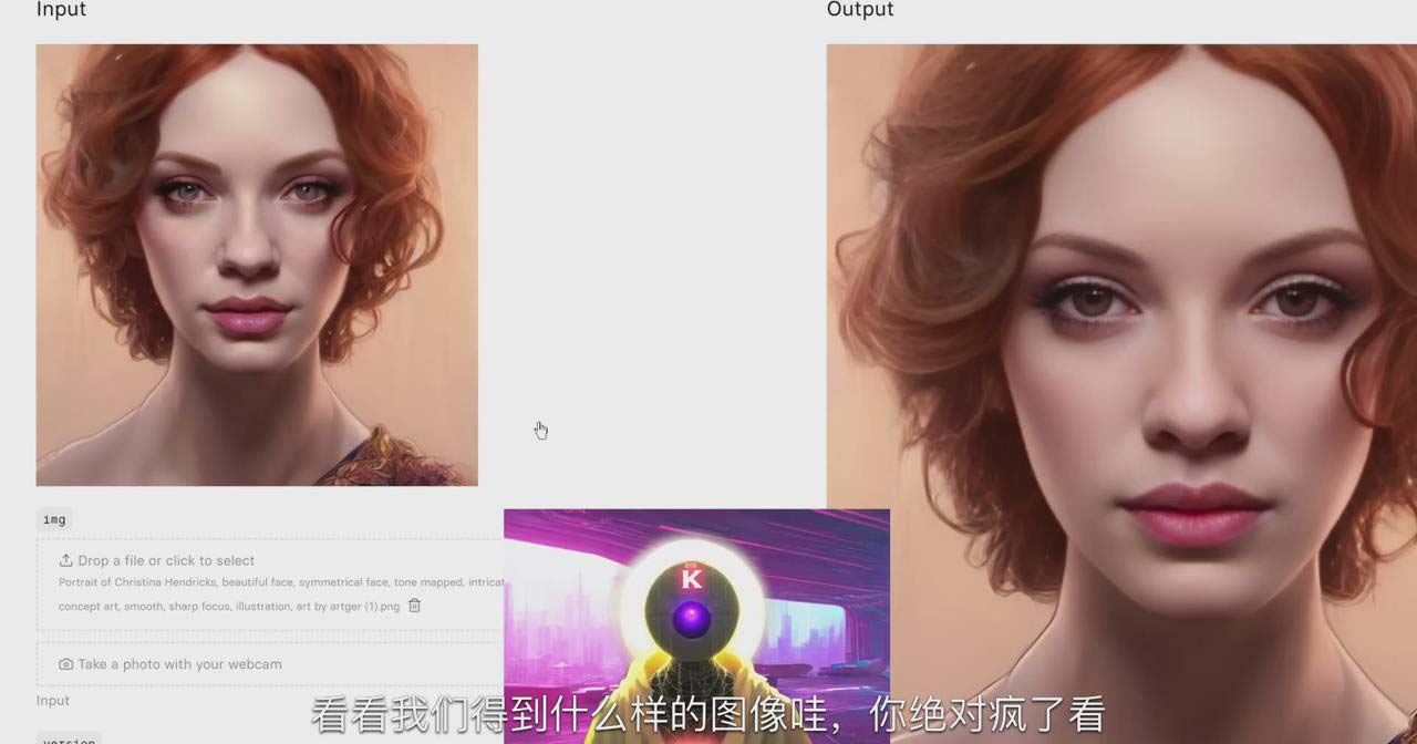K Mastery – Stable Diffusion AI软件绘画速成从小白到精通-72节-中英字幕-微众资源