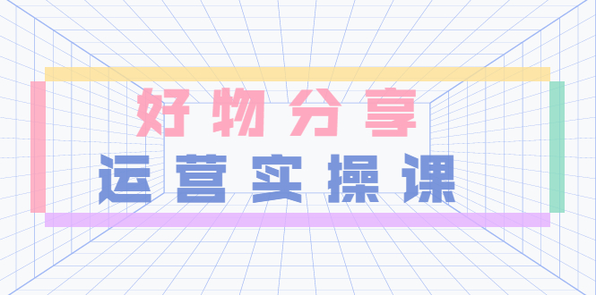 大木好物分享短视频运营实操班：一部手机从零到一带货实操赚钱（26节课时）-微众资源