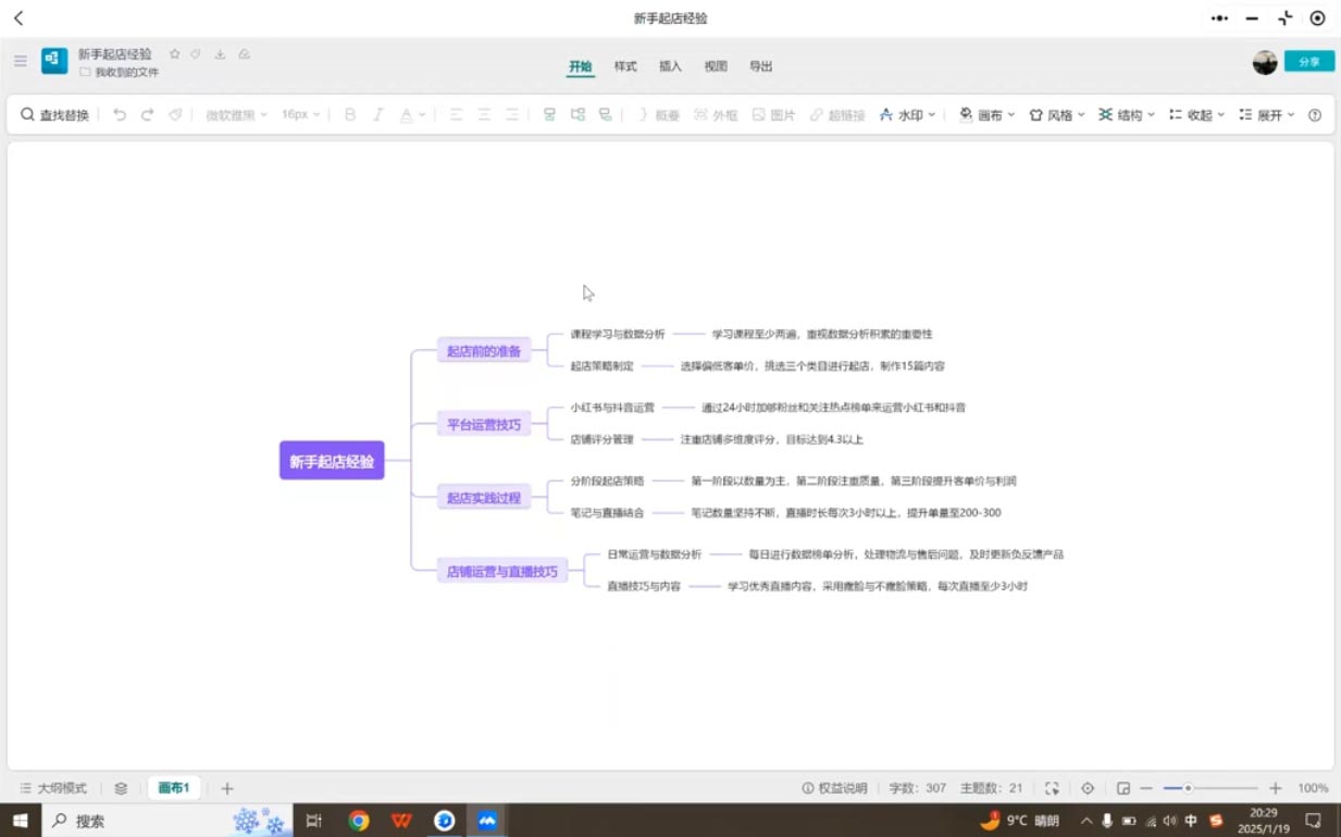 张宾·小红书笔记带货课(更新2025年1月)-微众资源