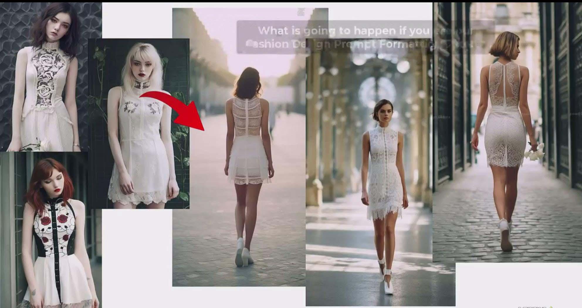 图片[11]-利用 Midjourneys Ai 人工智能设计自己的服装AI大师班-10节课-中英字幕-超级会员网