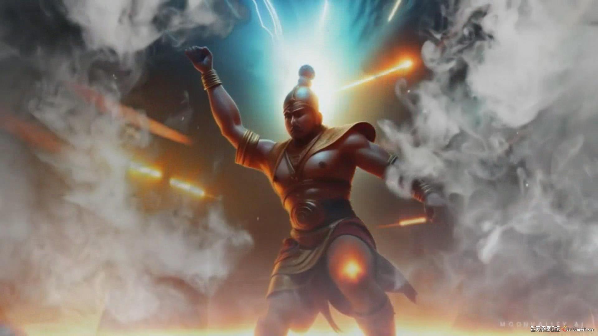 图片[1]-(9457期)Moonvalley AI 完全大师级AI人工智能文本生成视频教程-中英字幕-超级会员网