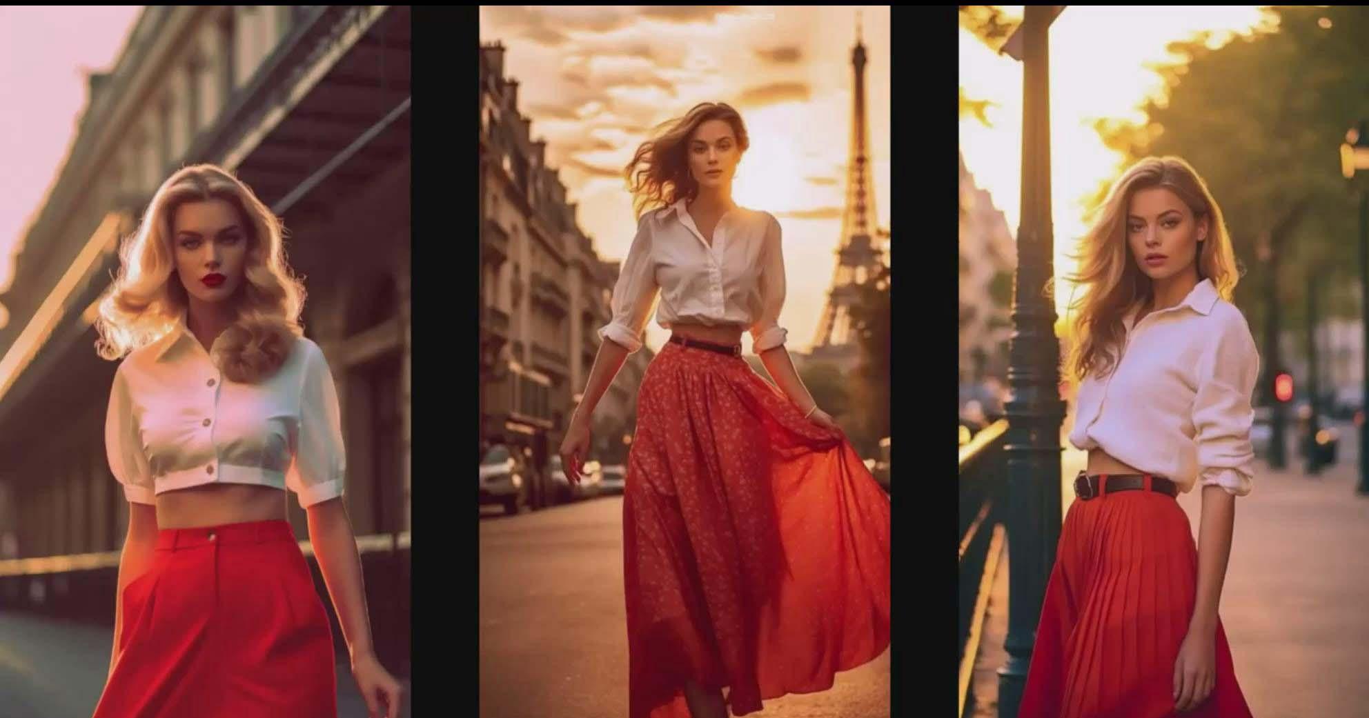 图片[1]-利用 Midjourneys Ai 人工智能设计自己的服装AI大师班-10节课-中英字幕-超级会员网