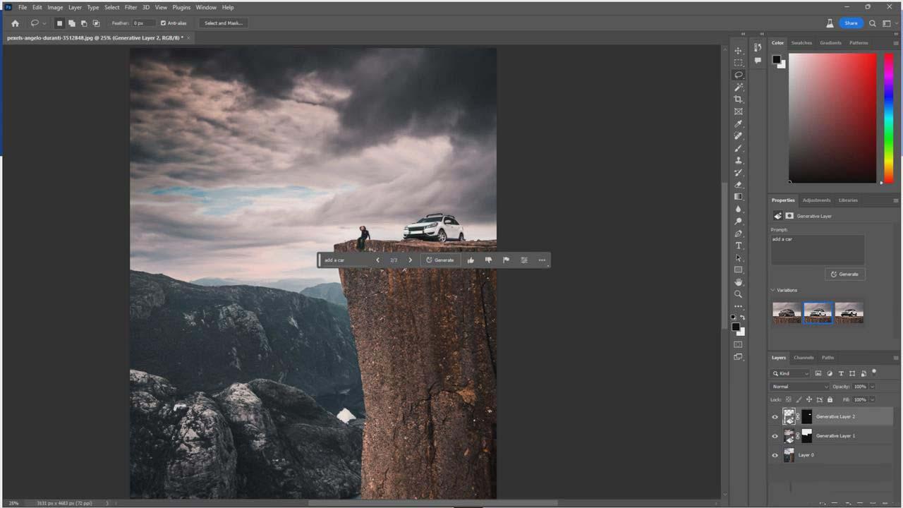 图片[9]-使用Adobe Firefly AI人工智能转变您的图像创造力教程-18节课-中英字幕-超级会员网