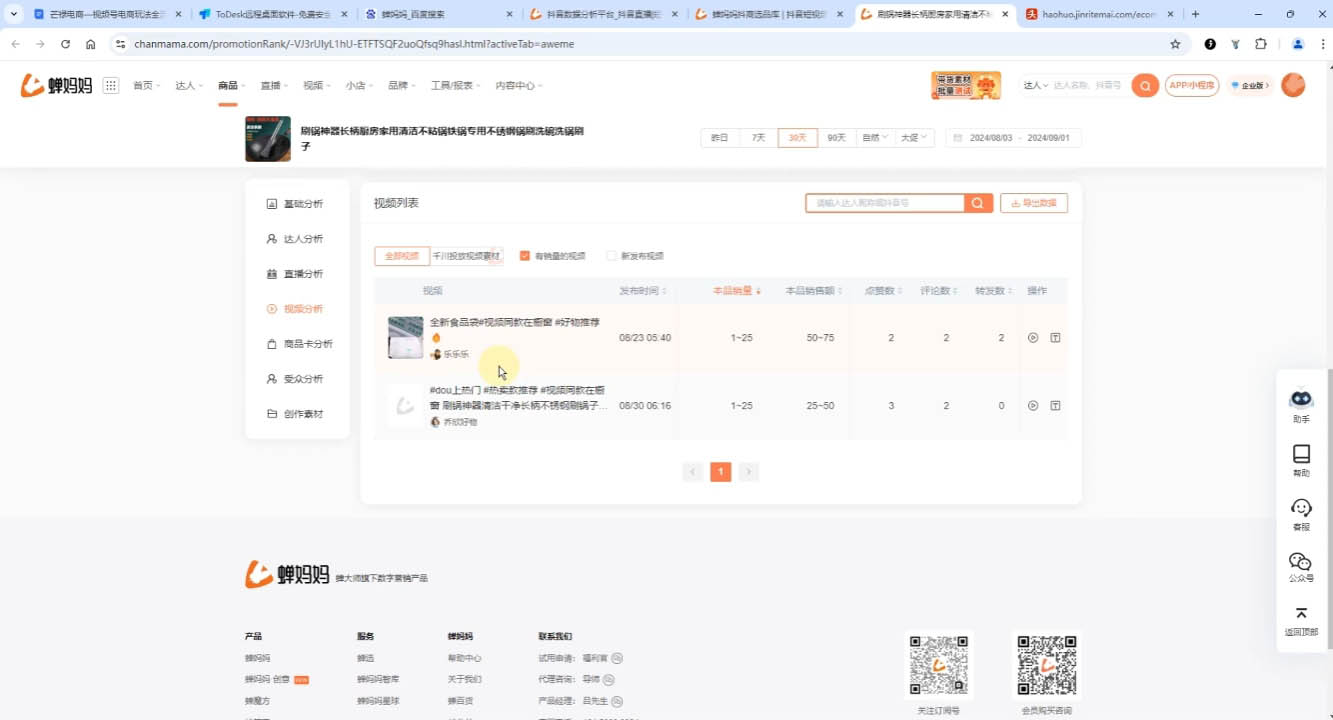 芒禄电商·视频号电商玩法流程(视频带货+直播带货)-微众资源