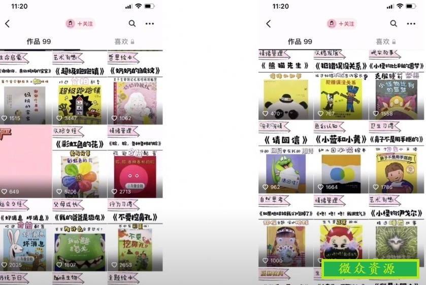 图片[3]-儿童绘本市场前景及项目延伸 -微众资源