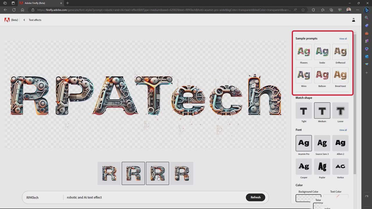 图片[4]-使用Adobe Firefly AI人工智能转变您的图像创造力教程-18节课-中英字幕-超级会员网