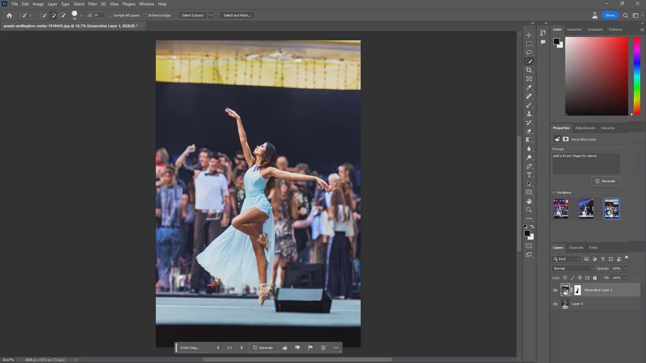 图片[7]-使用Adobe Firefly AI人工智能转变您的图像创造力教程-18节课-中英字幕-超级会员网