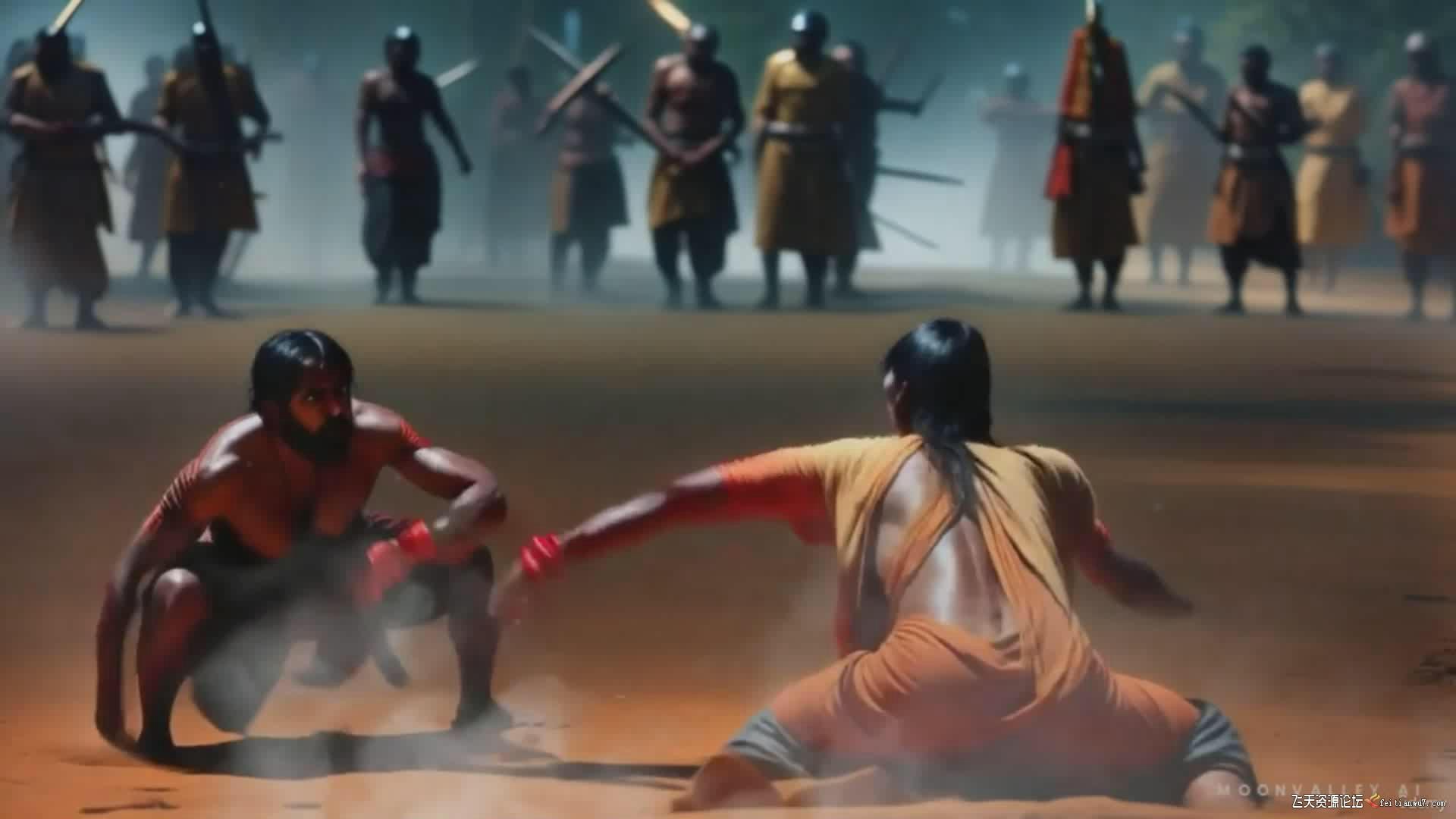 图片[2]-(9457期)Moonvalley AI 完全大师级AI人工智能文本生成视频教程-中英字幕-超级会员网