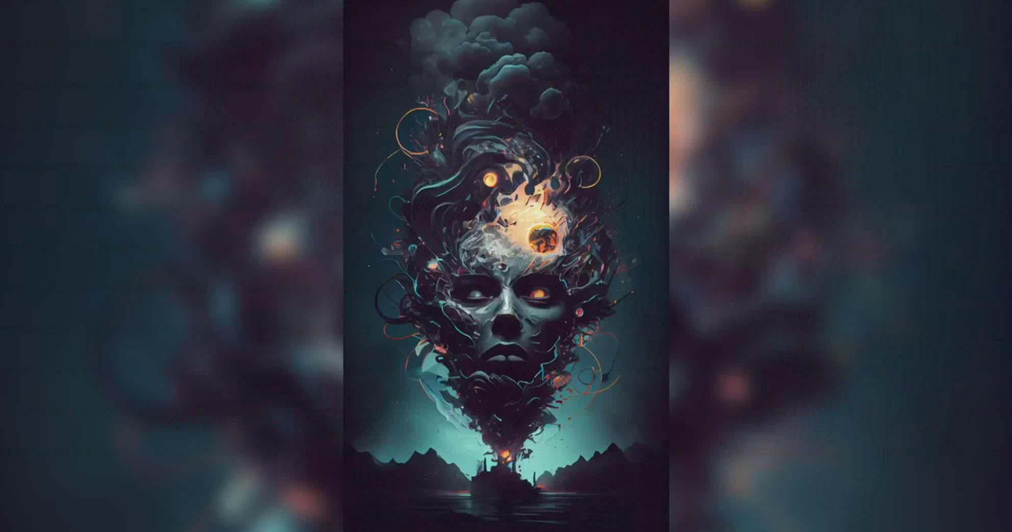 图片[2]-Midjourney AI人工智能创建和销售令人惊叹的海报教程-10节课-中英字幕-超级会员网