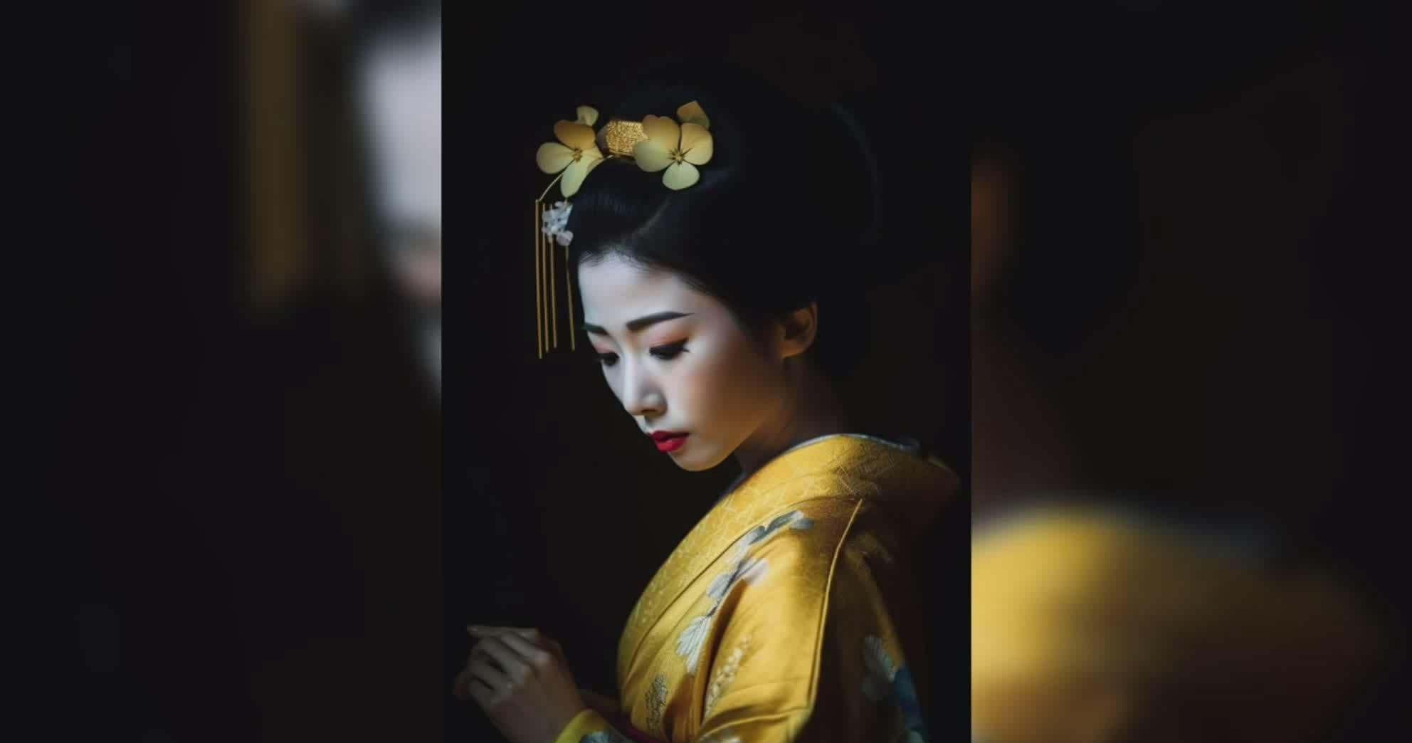 图片[3]-Midjourney AI人工智能创建和销售令人惊叹的海报教程-10节课-中英字幕-超级会员网