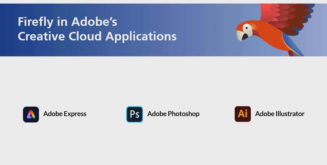 图片[1]-使用Adobe Firefly AI人工智能转变您的图像创造力教程-18节课-中英字幕-超级会员网