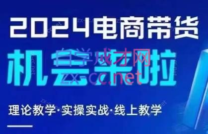 番薯达人学院·2024图文带货训练营-微众资源
