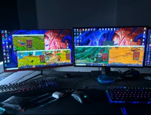 游戏搬砖搞钱项目：月入1万+全程实操经验分享，小白也能做的副业好项目-微众资源