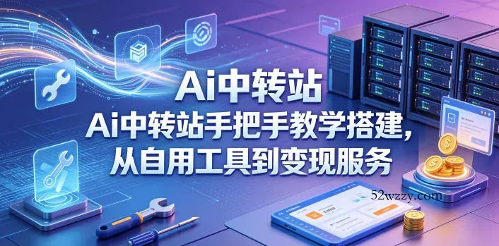 Ai中转站手把手教学搭建,从自用工具到变现服务