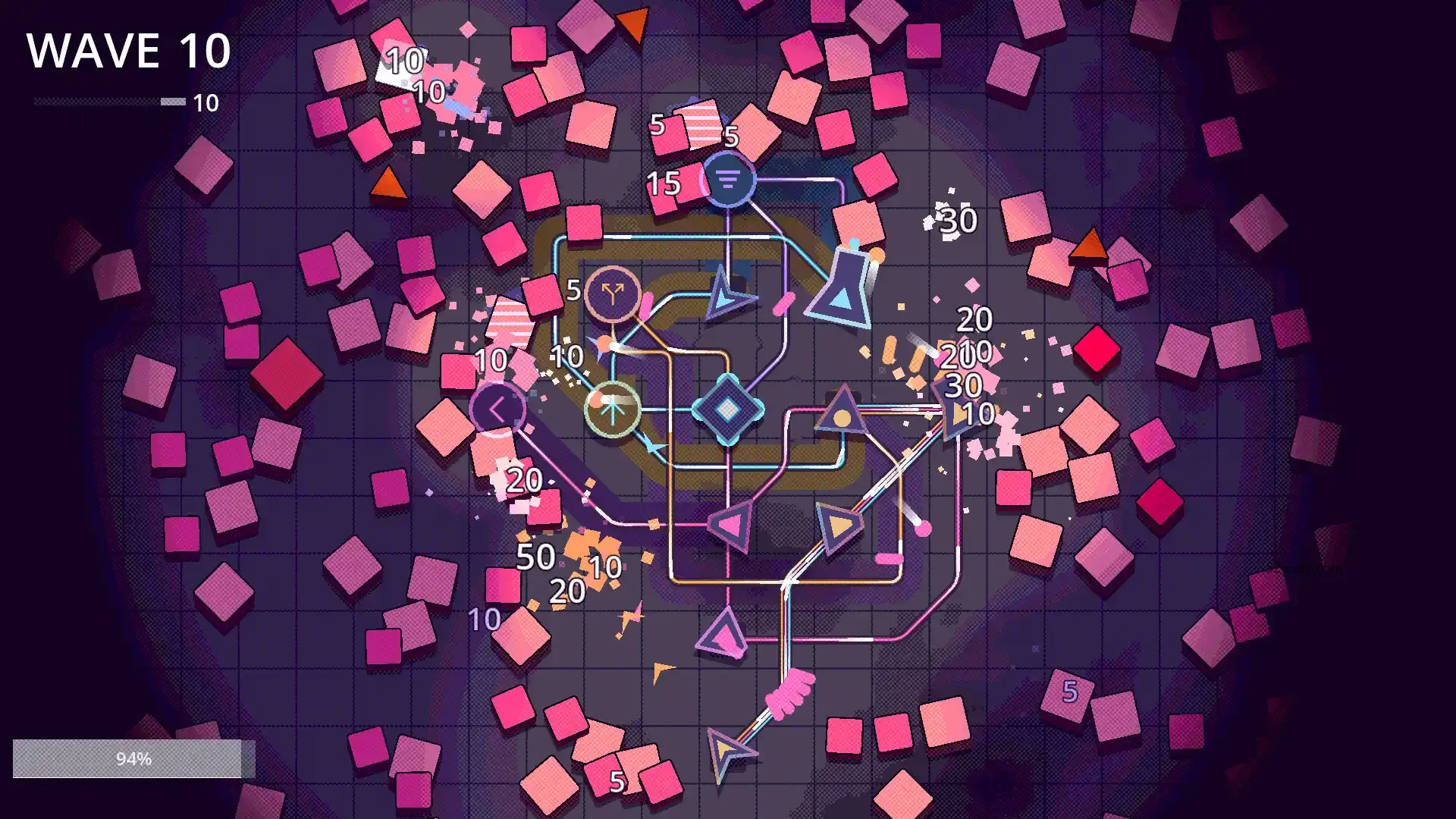 Pulslink：守卫回路-微众资源
