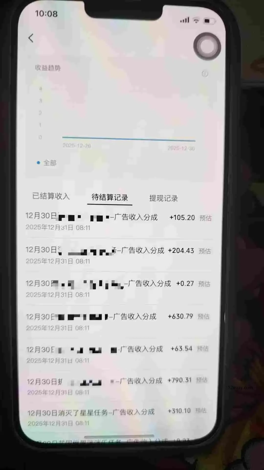 全网首发，视频号撸广告收益，无任何成本，每天操作1个小时即可，收益几十到几张