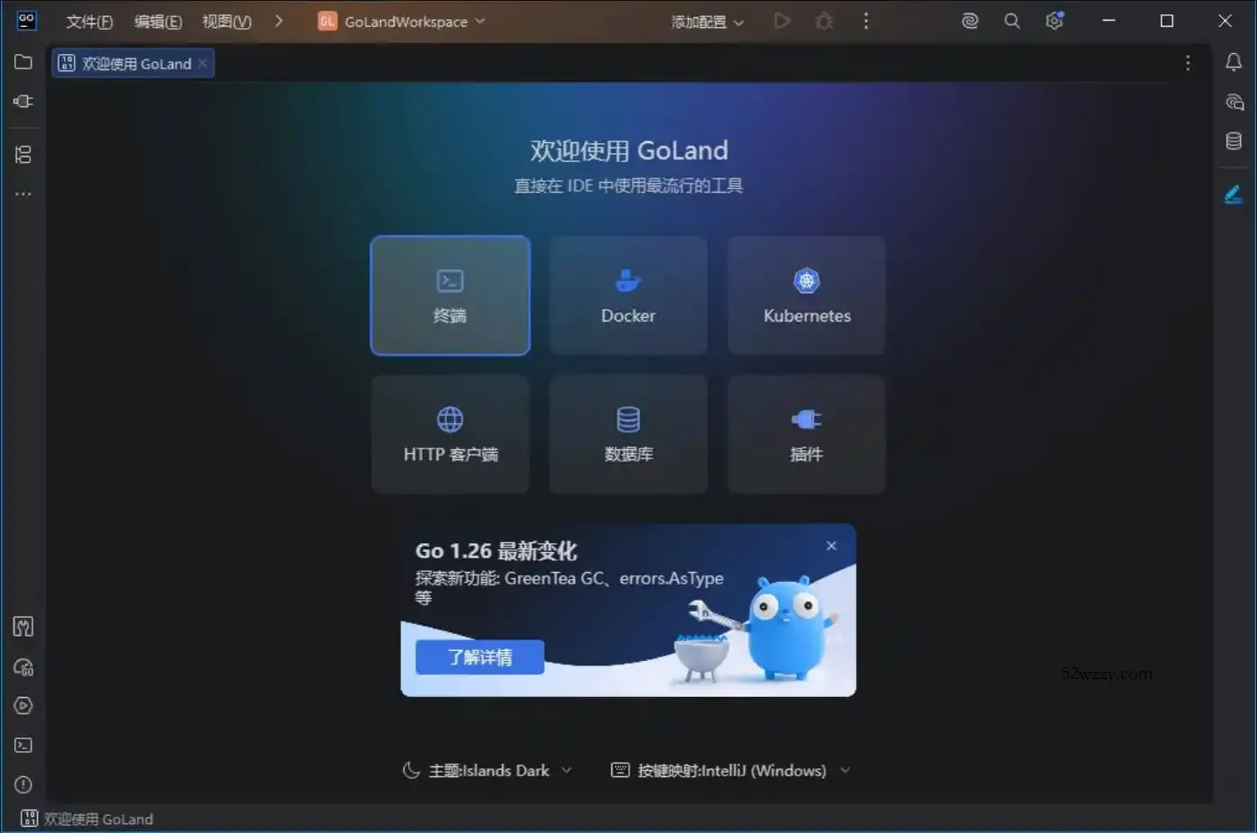 GoLand v2026.2.0 高级版-微众资源