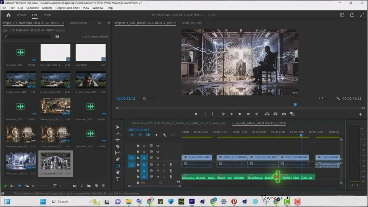图片[7]-AI电影制作终极指南：从创意到成片，系统掌握智能影视全流程实战课(中英字幕-微众资源