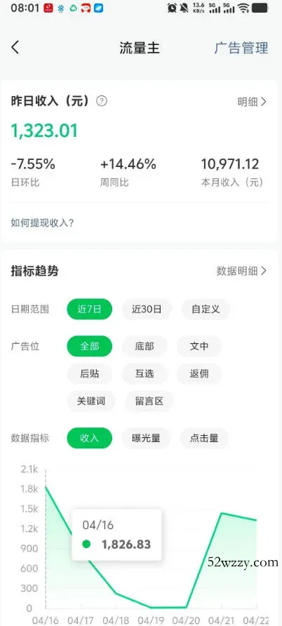 高产值公众号流量主项目陪跑营,发文章-起播放量-收益直接产生,一篇爆文收益1k+