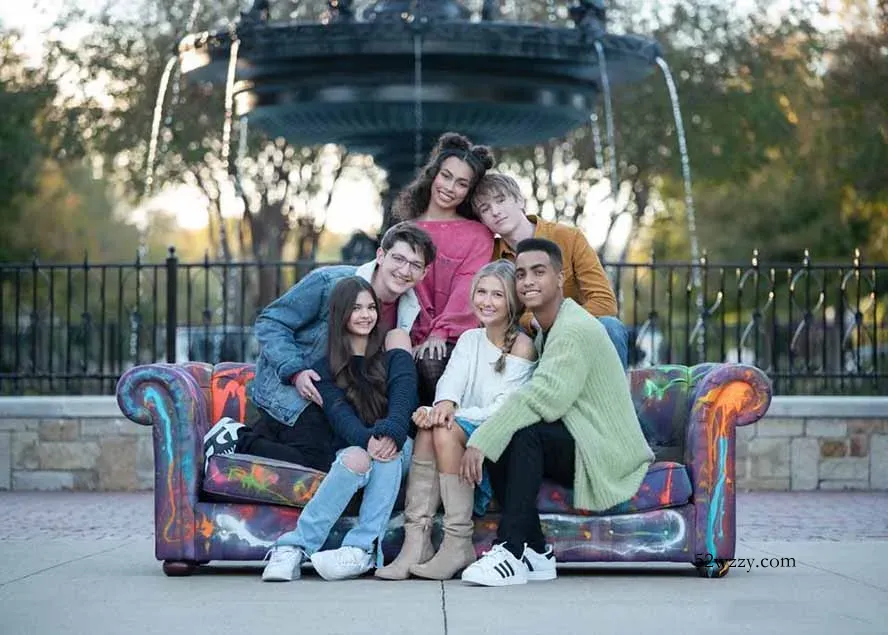 图片[5]-大师级GTG出品-老友记系列AI自适应预设The Friends Preset Collection-微众资源