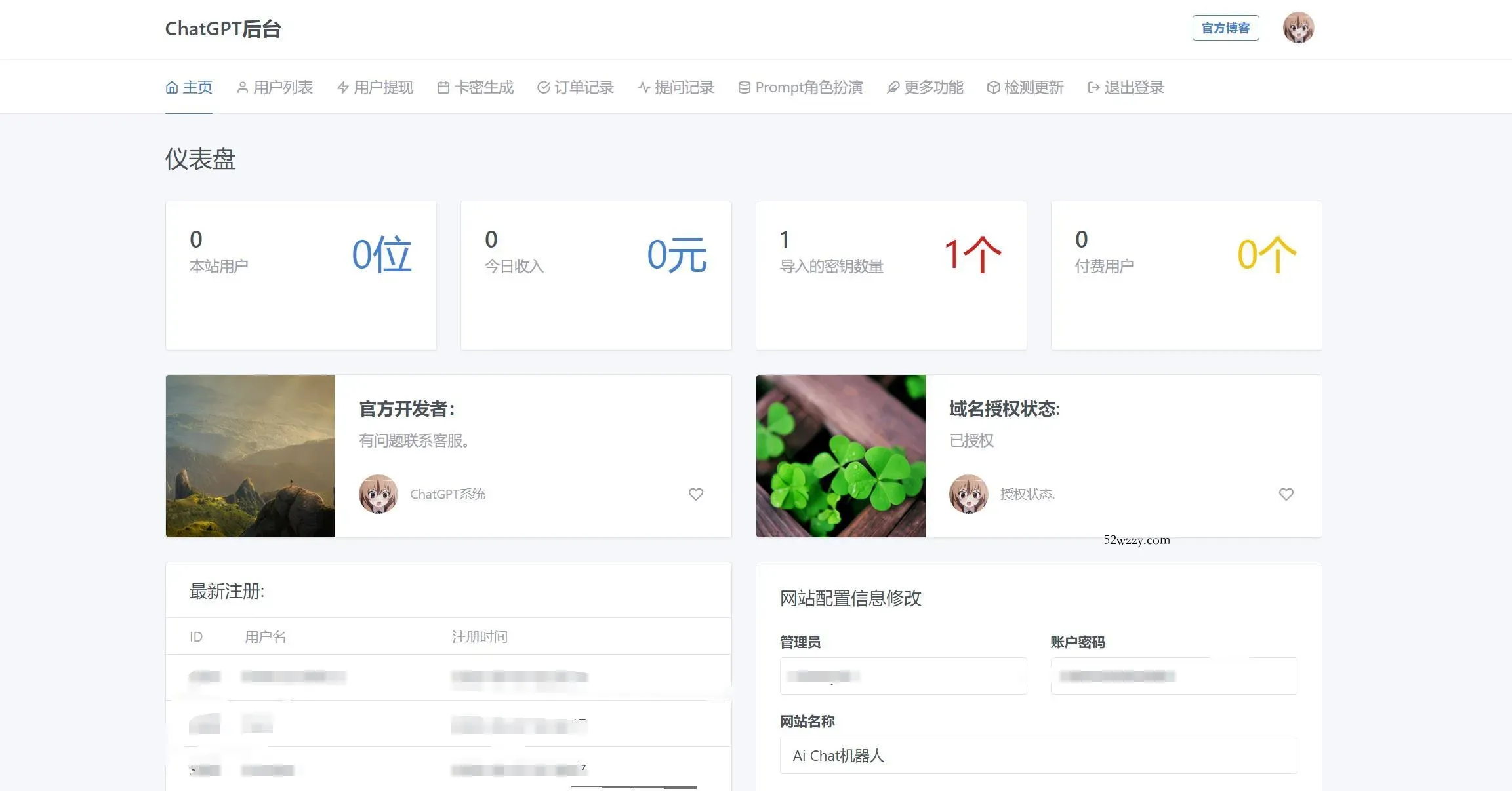 解决chatGPT商业加密授权弹窗,功能都正常
