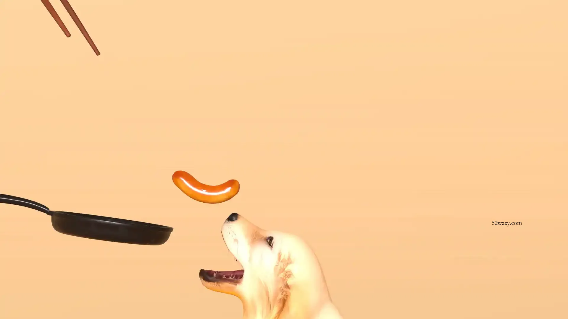 一个关于香肠的奇怪游戏/A Weird Game About Sausage-微众资源