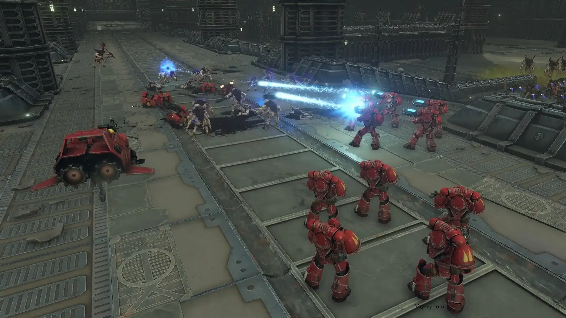 战锤40,000:战区/战锤40K:战斗区域/Warhammer 40,000: Battlesector-微众资源