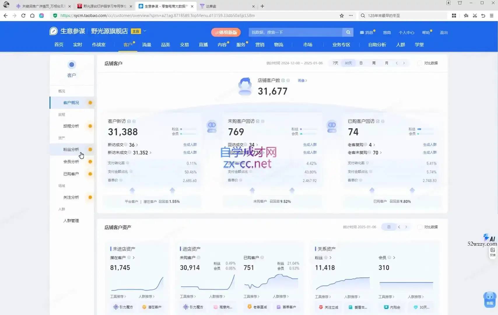 松鼠会电商VIP课程(更新8月)-微众资源