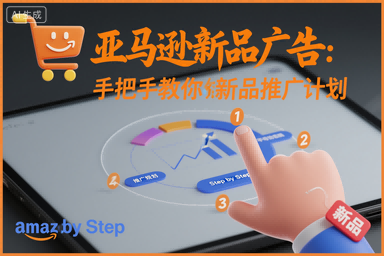 亚马逊新品广告：手把手教你做新品推广计划-微众资源