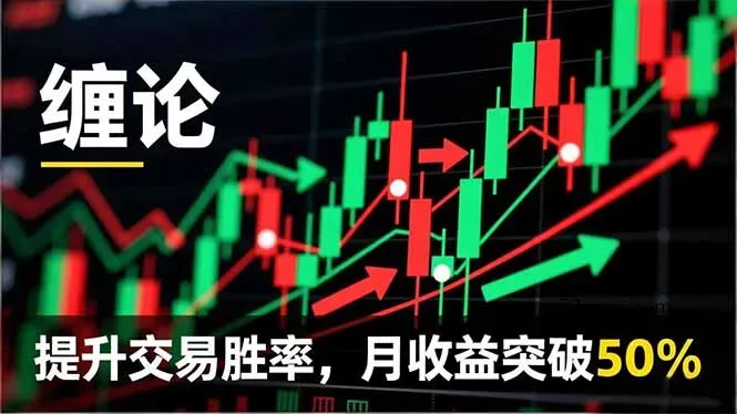 缠论实战系统课程(更新12月-微众资源