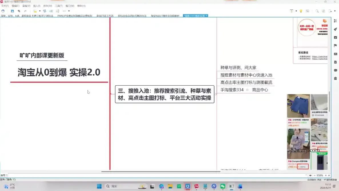 天下网商·淘宝天猫陪跑计划(更新7月)-微众资源