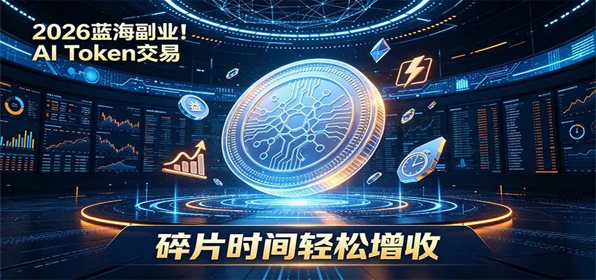 聚合平台Token交易，新手也能快速上手，空闲时间轻松赚收益-微众资源