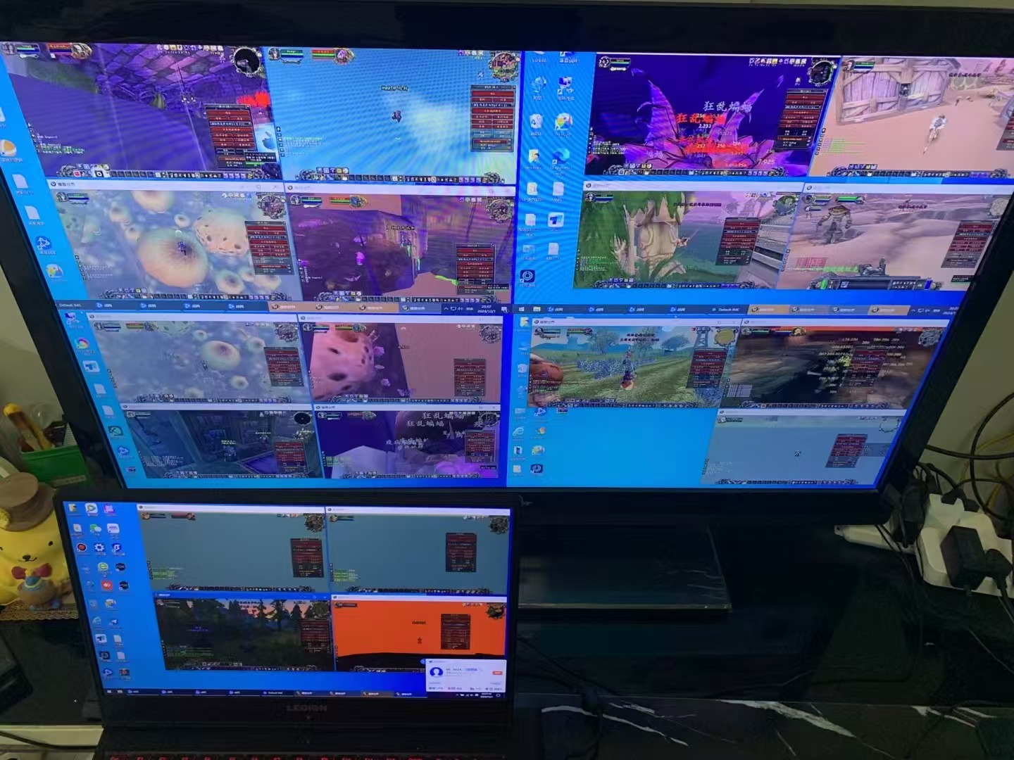 图片[1]-25年底搞钱回家过年，自动游戏挂机掘金，日入千元！-微众资源