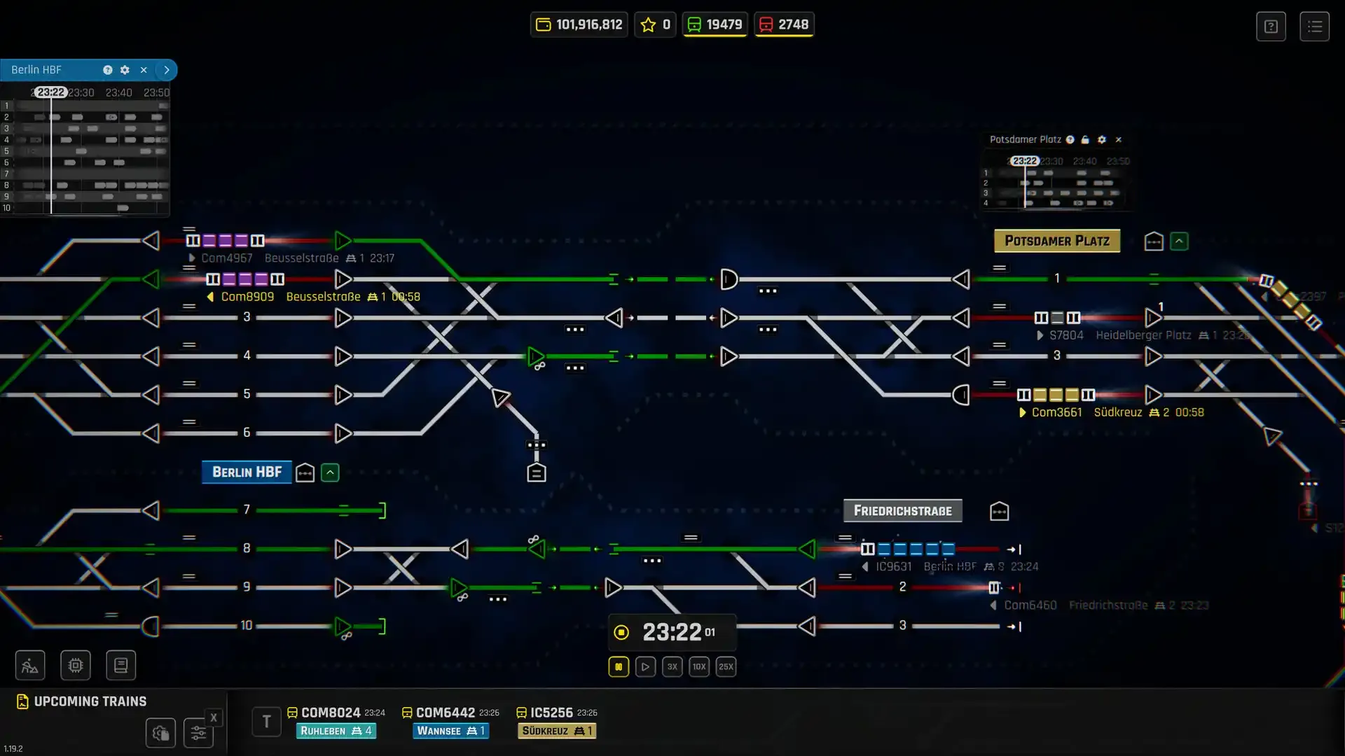 铁路调度模拟器/铁路路线/Rail Route-微众资源
